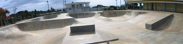 Concrete Skateparks Puerto Rico